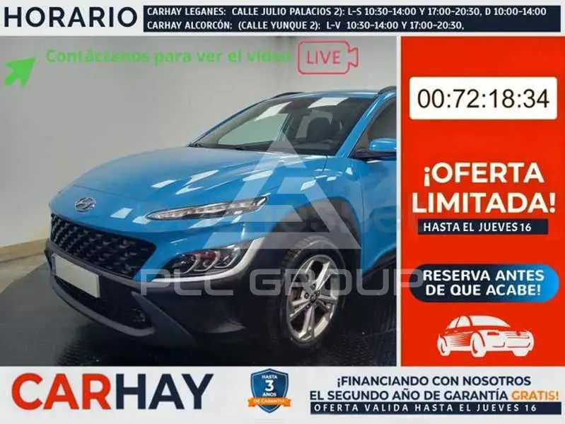 2022 Hyundai Kona