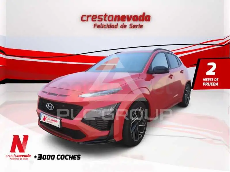 2022 Hyundai Kona