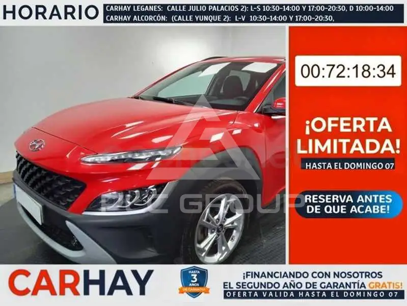 2022 Hyundai Kona