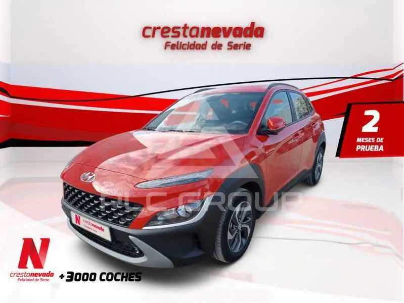 2022 Hyundai Kona