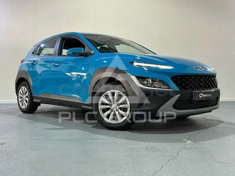 2022 Hyundai Kona