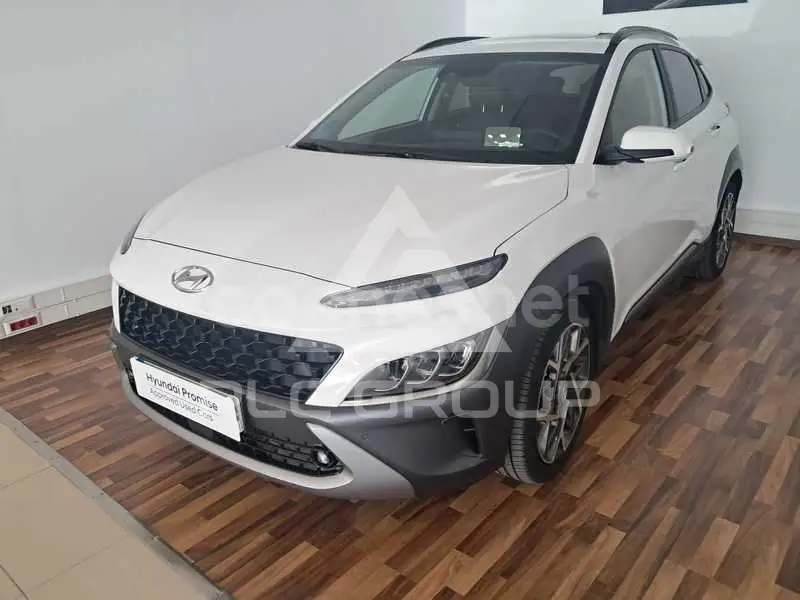 2022 Hyundai Kona