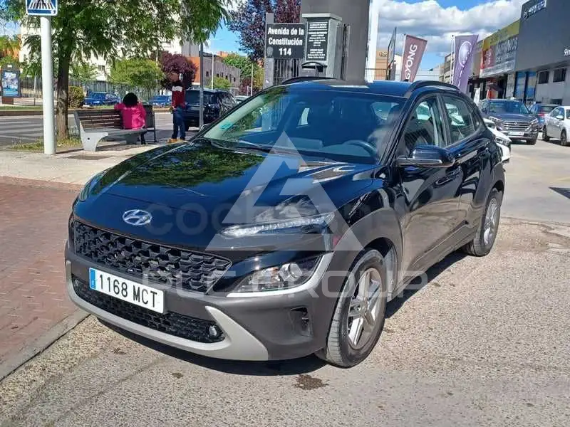 2022 Hyundai Kona