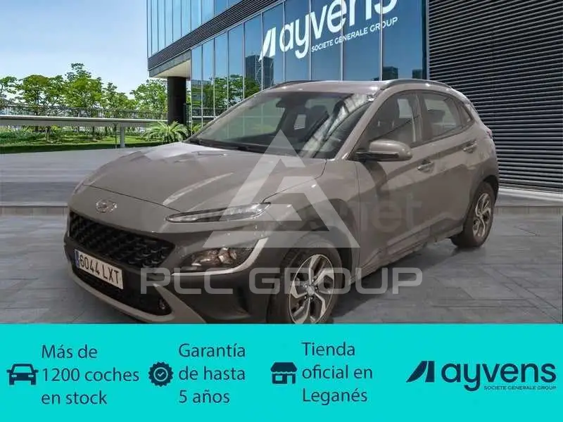 2022 Hyundai Kona