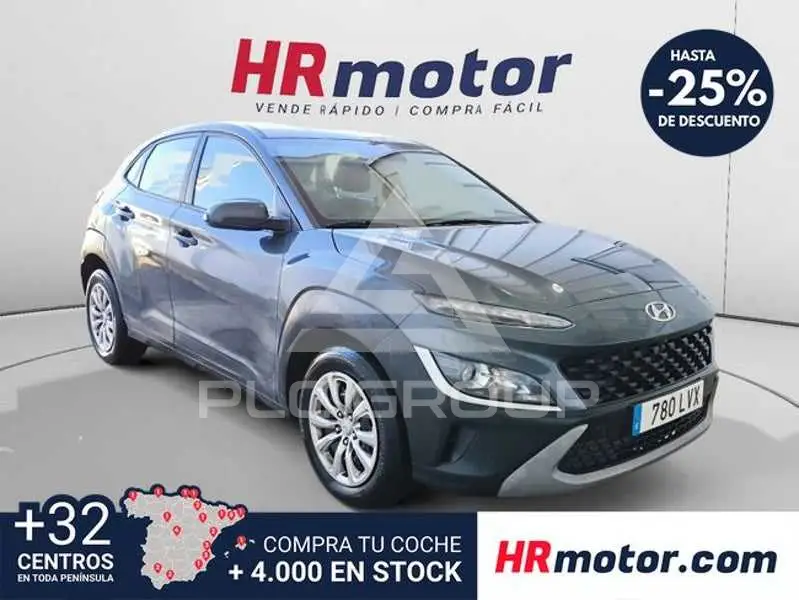 2022 Hyundai Kona