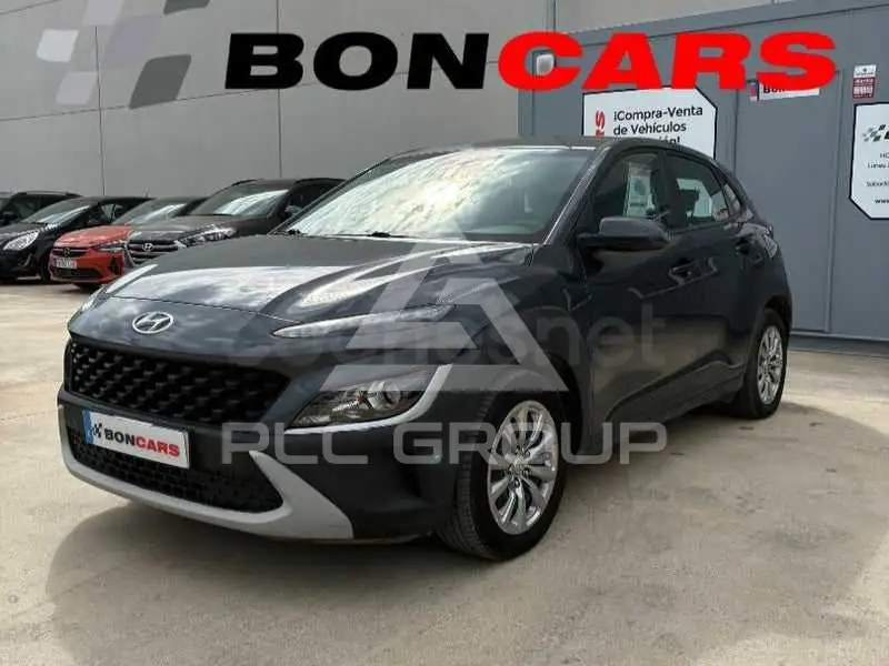 2022 Hyundai Kona