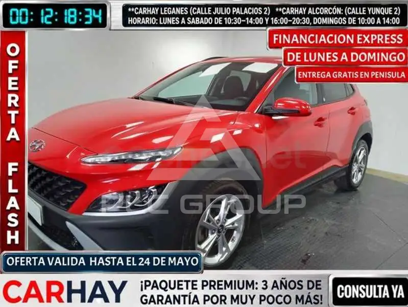 2022 Hyundai Kona
