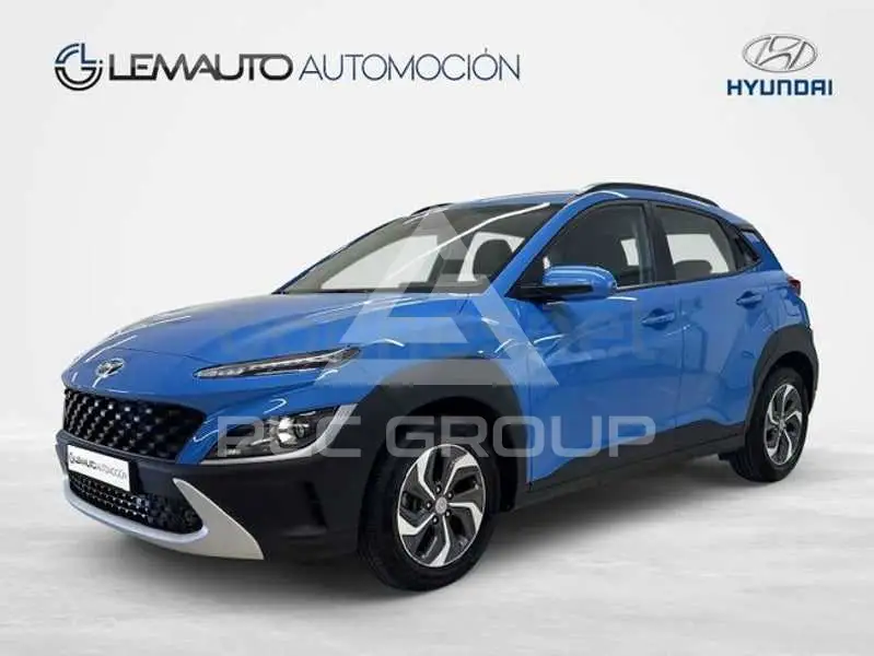 2022 Hyundai Kona