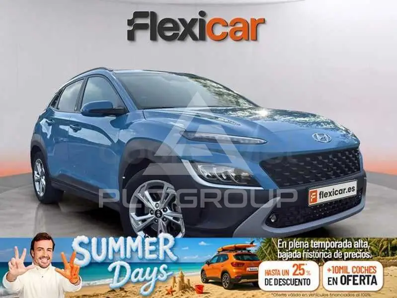 2022 Hyundai Kona