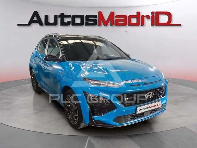 2022 Hyundai Kona