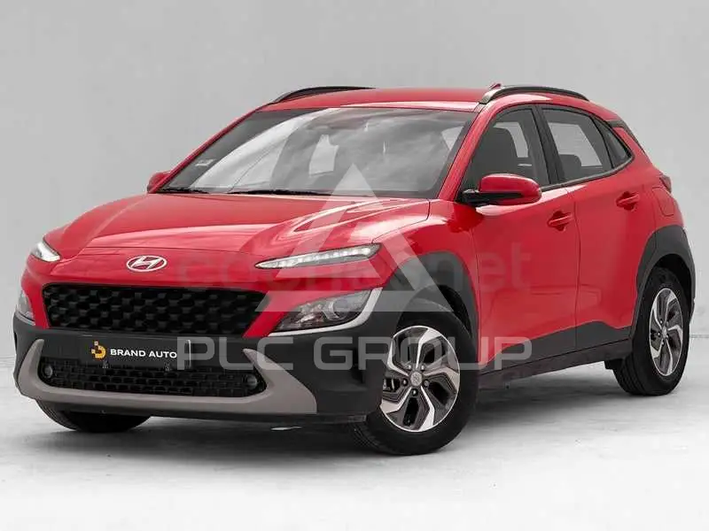 2022 Hyundai Kona