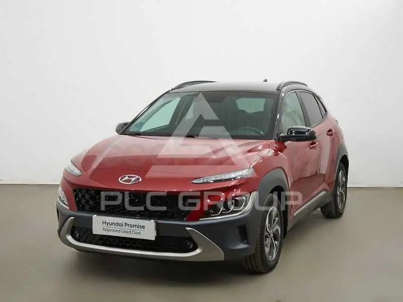 2022 Hyundai Kona
