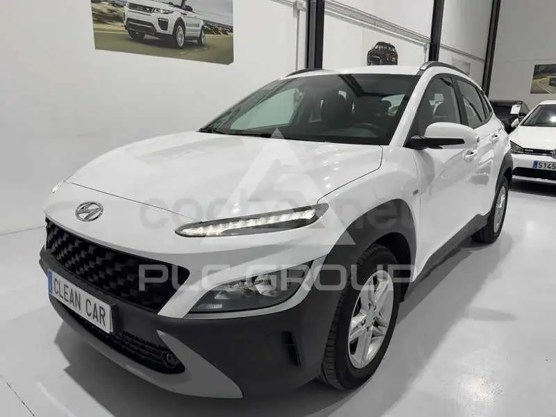 2022 Hyundai Kona