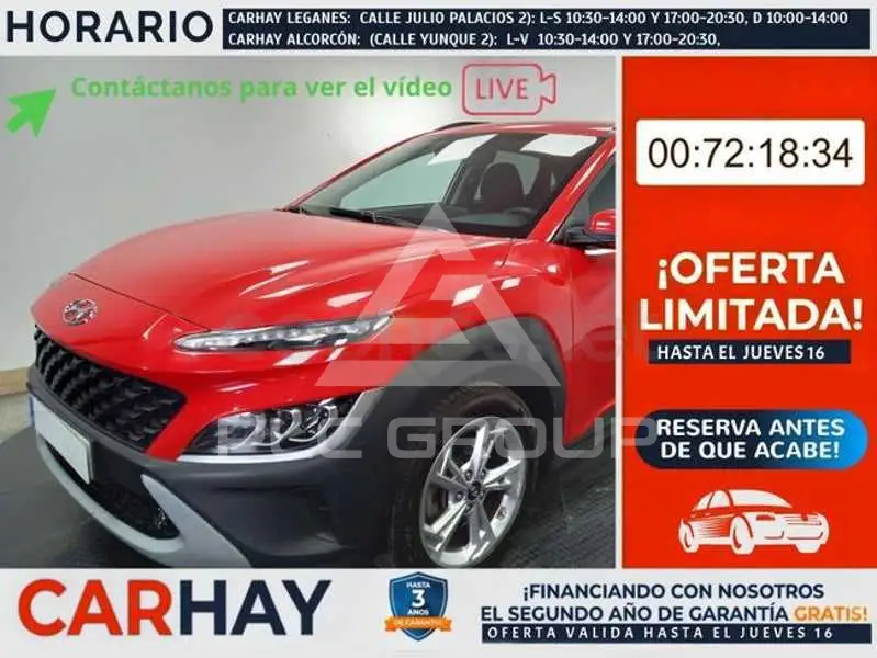 2022 Hyundai Kona