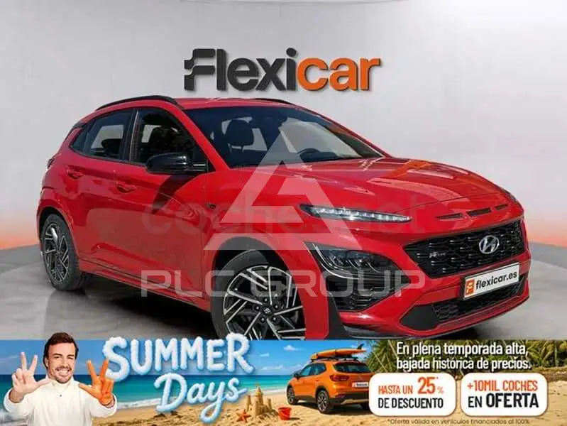 2022 Hyundai Kona