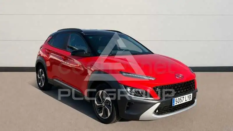 2022 Hyundai Kona