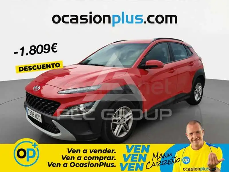 2022 Hyundai Kona