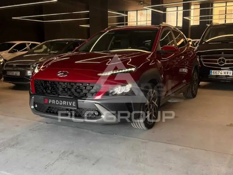 2022 Hyundai Kona
