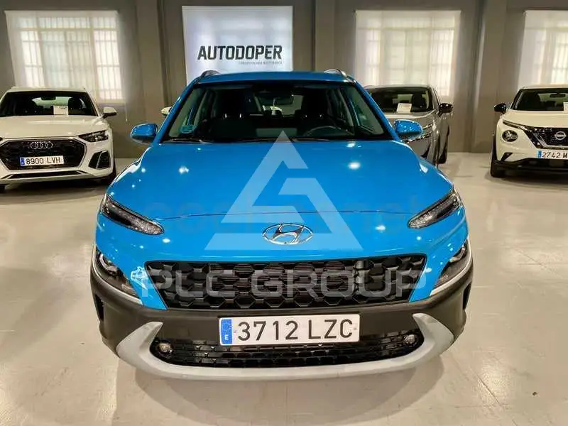 2022 Hyundai Kona