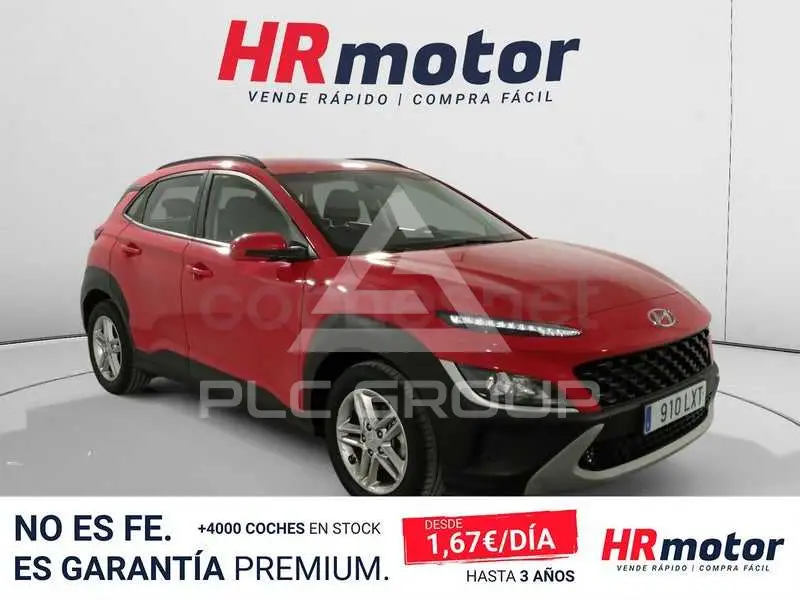 2022 Hyundai Kona