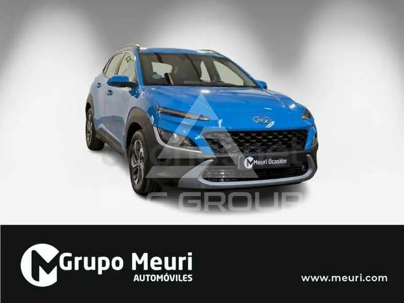 2022 Hyundai Kona