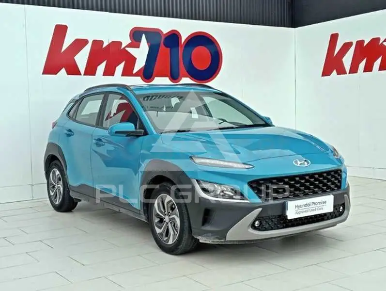 2022 Hyundai Kona