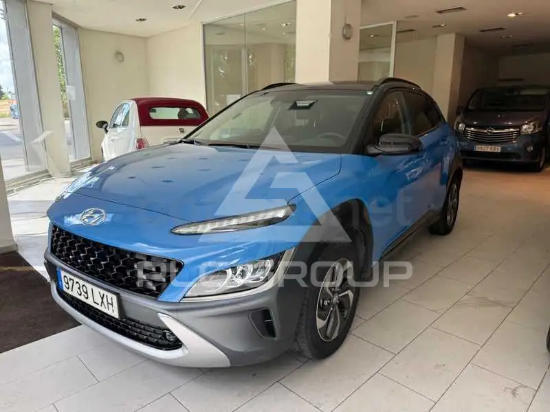 2022 Hyundai Kona