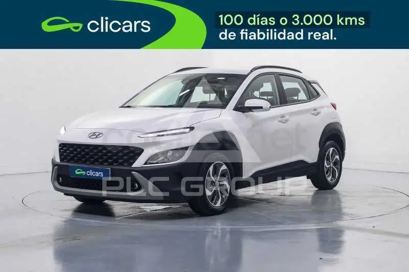 2022 Hyundai Kona