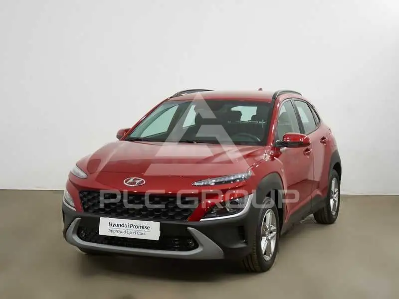 2022 Hyundai Kona