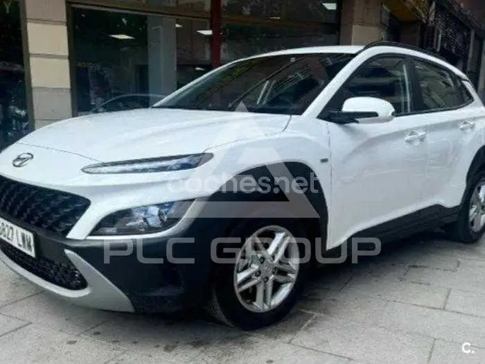 2022 Hyundai Kona