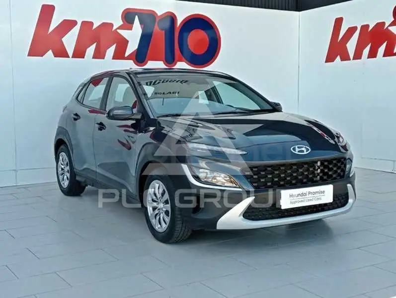 2022 Hyundai Kona