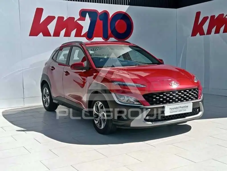 2022 Hyundai Kona