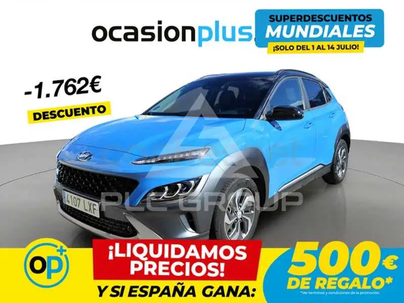 2022 Hyundai Kona