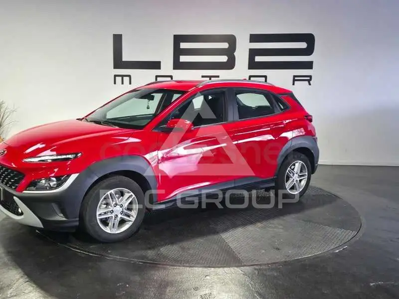 2022 Hyundai Kona