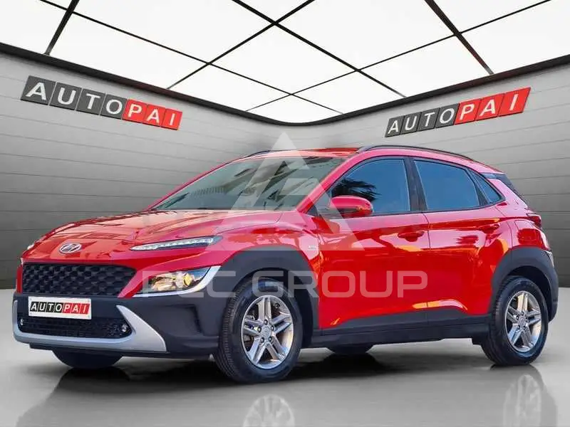 2022 Hyundai Kona