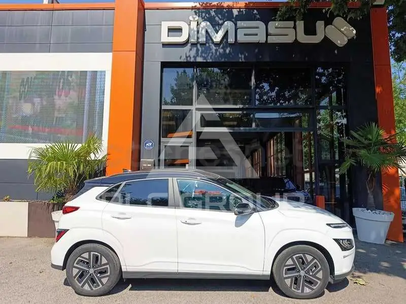 2022 Hyundai Kona