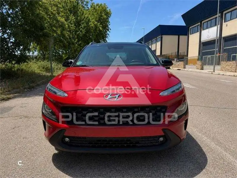 2022 Hyundai Kona