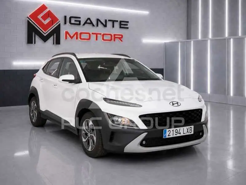 2022 Hyundai Kona