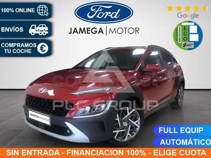 2022 Hyundai Kona