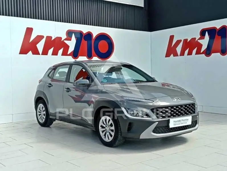 2022 Hyundai Kona
