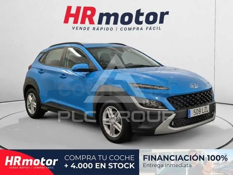 2022 Hyundai Kona