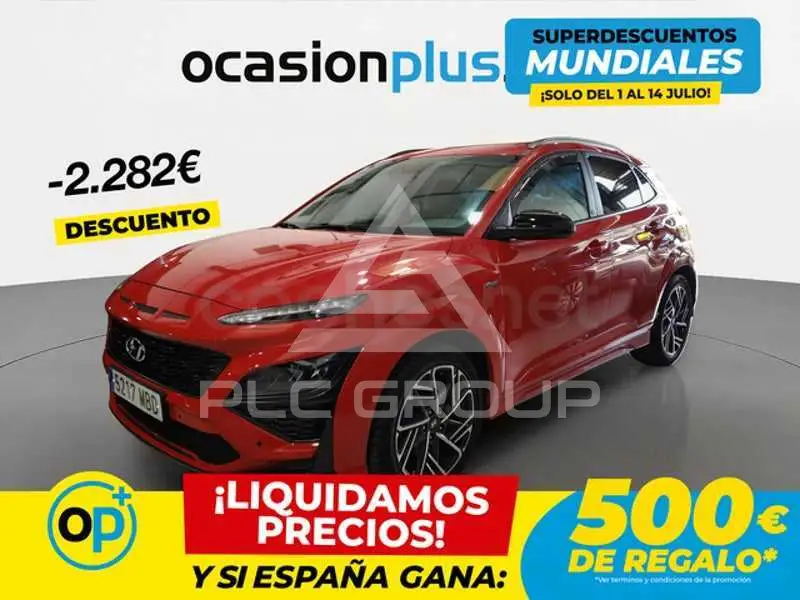 2022 Hyundai Kona