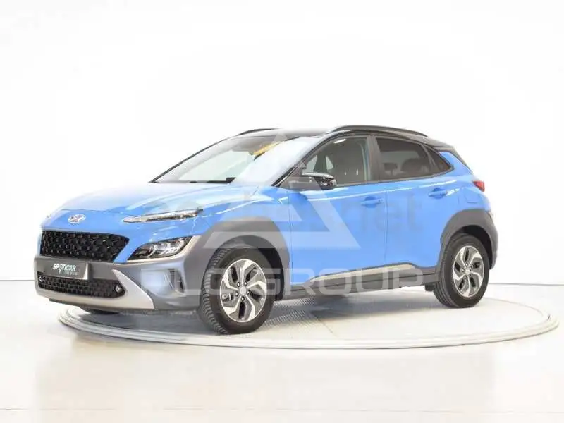 2022 Hyundai Kona
