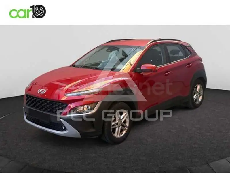 2022 Hyundai Kona