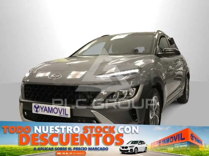 2022 Hyundai Kona