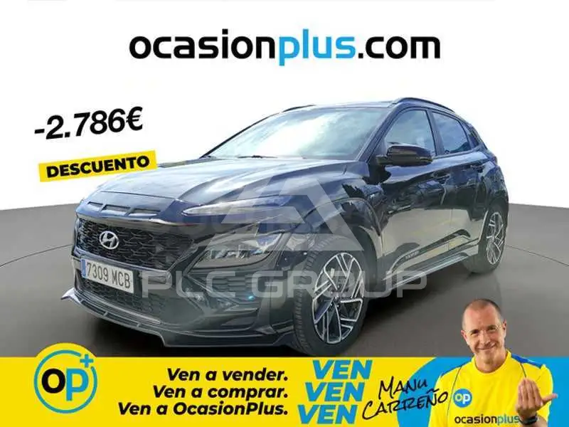 2022 Hyundai Kona