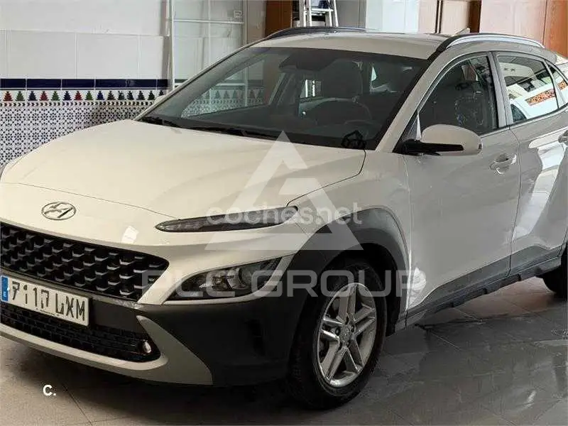 2022 Hyundai Kona