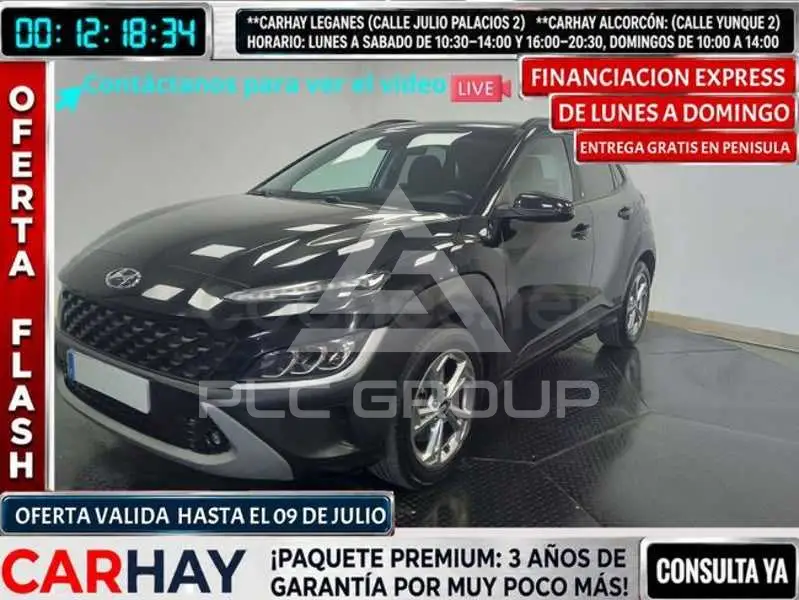 2022 Hyundai Kona