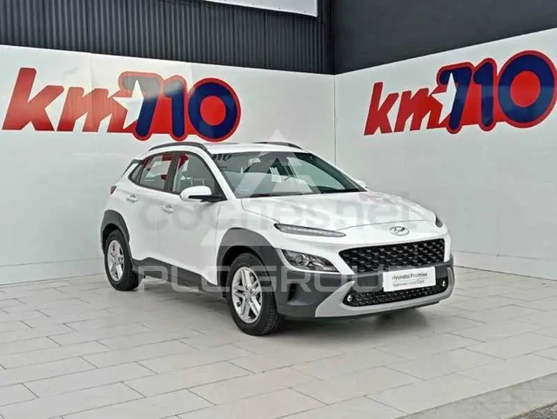 2022 Hyundai Kona