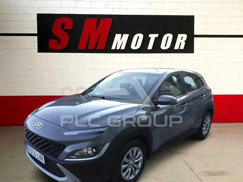 2022 Hyundai Kona
